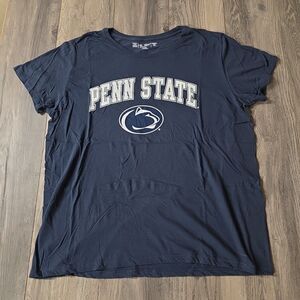 Penn State Nittany Lions The Victory T-shirt Mens XL Blue Short Sleeve